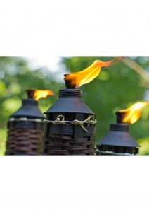 Citronella gel